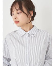 earth music&ecology ワンポイントロゴシャツ