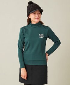 23区GOLF 【WOMEN】つば付きニット キャップ