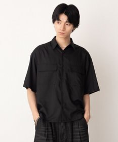 WEGO ダブルポケットボクシーシャツ（SS）