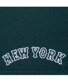 WEGO 【NEWERA】NEWERA　59FIFTY　Gray　Under　Visor