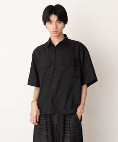 WEGO ダブルポケットボクシーシャツ（SS）