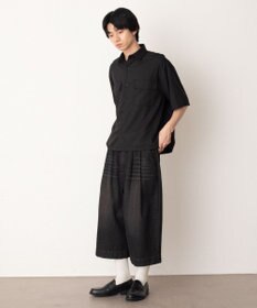 WEGO ダブルポケットボクシーシャツ（SS）