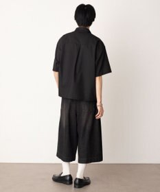 WEGO ダブルポケットボクシーシャツ（SS）