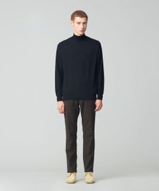 J.PRESS MEN 【FLEX YARN】タートルネック