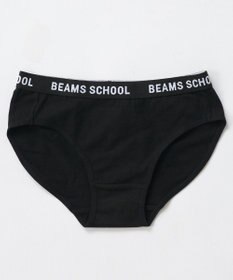 BEAMS SCHOOL ガールズショーツ2枚セット