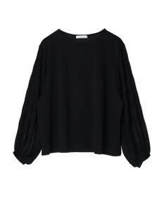 Green Parks マジョリカプリーツプルオーバー