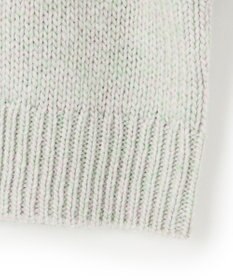 23区 L 【洗える】カラーミックス カーディガン