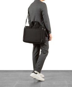 ACE BAGS & LUGGAGE World Traveler クラトス ビジネスバッグ B4 15.6インチPC エキスパンド ２気室 65334 ワールドトラベラー