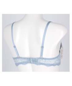 une nana cool 箔プリントレースがキラキラブラ