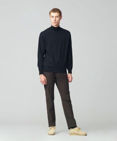 J.PRESS MEN 【FLEX YARN】タートルネック