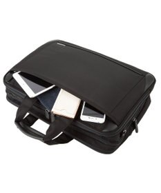 ACE BAGS & LUGGAGE World Traveler クラトス ビジネスバッグ B4 15.6インチPC エキスパンド ２気室 65334 ワールドトラベラー