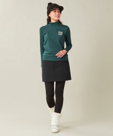 23区GOLF 【WOMEN】つば付きニット キャップ