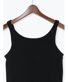 Te chichi 【接触冷感/抗菌防臭】カップ付きリブタンクトップカップ付きリブタンクトップ