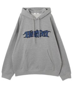 WEGO 【ユニセックス着用ITEM】ワッペンロゴパーカー