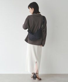 russet ナイロン2WAYミニショルダーバッグ(SF-261)