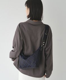 russet ナイロン2WAYミニショルダーバッグ(SF-261)