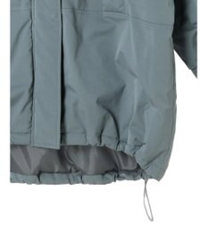 Green Parks あったか中綿コート