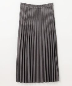 ANY 【10色展開/ウエストゴム】ウーリッシュフラノ プリーツスカート