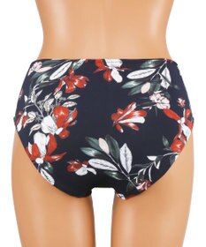 San-ai Resort（三愛水着楽園） 【SALE】ロングパンツセット水着　13L【Coral veil（コーラルヴェール）】