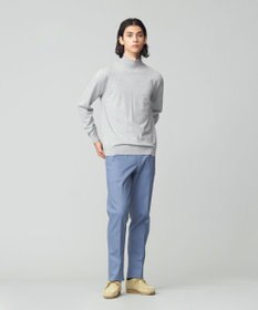 J.PRESS MEN 【FLEX YARN】タートルネック