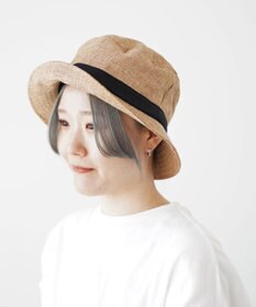 ATRENA 体感-10℃ コカゲル  ナチュライクバケットハット