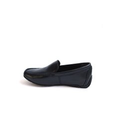 Pointer 本革インヒールローファー