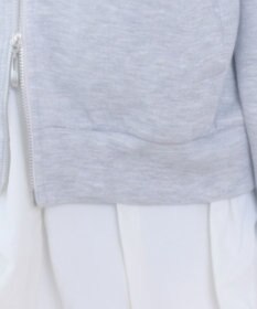 WEGO ダンボールレースパーカー