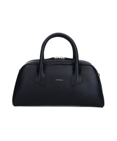 INTER-CHAUSSURES 【LORISTELLA】ミディアムサイズレザーハンドバッグ