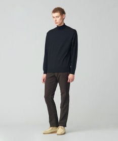 J.PRESS MEN 【FLEX YARN】タートルネック