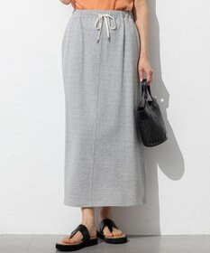 23区 【SLOW/WEB限定】ラスティックテリー ナロー スカート