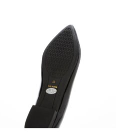 MODE ET JACOMO <carino>【レイン対応】中敷きデザインバレエシューズ