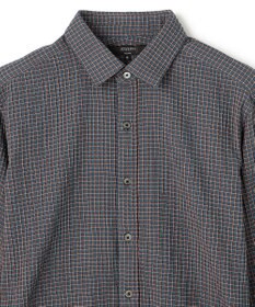 JOSEPH HOMME 新素材【ドライタッチ/ストレッチ】ドライコットンドビー　レギュラーカラーシャツ