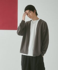 WEGO 【２点セット/LUCY】アンサンブルカーディガン（LS）