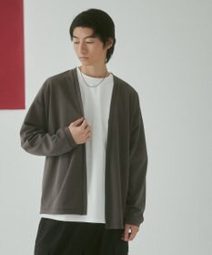 WEGO 【２点セット/LUCY】アンサンブルカーディガン（LS）