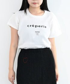 crêprie tsumori chisato creperie DOLMAN SLEEVES T-SHIRT クレプリ ドルマンスリーブTシャツ