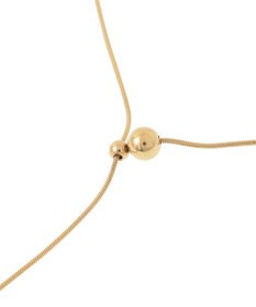 AMERICAN HOLIC 【ステンレス】スライド ネックレス