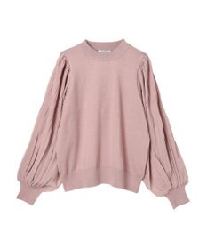 earth music&ecology マジョリカニットプルオーバー