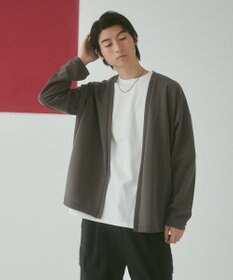 WEGO 【２点セット/LUCY】アンサンブルカーディガン（LS）