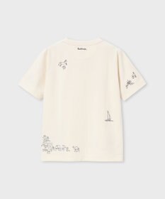 Paul Smith ドローイングモチーフ Tシャツ