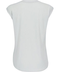 CW-X 【WOMEN】 CW-X Ｔシャツ 梨地素材 薄手 シアー感 スポーツウェア ノースリーブ レディース DLY123 /ワコール