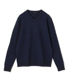 JOSEPH HOMME ライトアムンゼン　Ｖネックニット