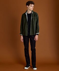 JOSEPH ABBOUD 【キングサイズ・人気】2WAYストレッチISKOデニム