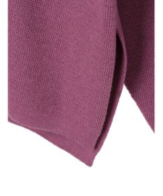 Green Parks 洗える　ミラノリブ編みニットプルオーバー