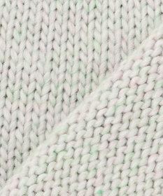 23区 L 【洗える】カラーミックス カーディガン