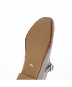 ing <ing>【WEB限定】ストラップフラットシューズ