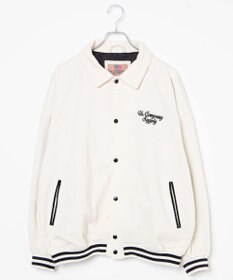 WEGO ヴィンテージコーデュロイスタジャン