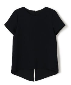 BEIGE， SHELBY / ハーフスリーブブラウス