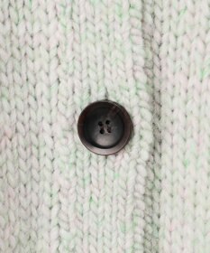 23区 L 【洗える】カラーミックス カーディガン