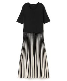 JOSEPH ストライプ　ドレス