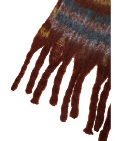 Green Parks ・マルチボーダーマフラー